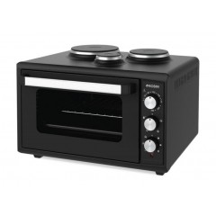 Robin ZK-75 Ηλεκτρικό Φουρνάκι 50lt με 3 Εστίες